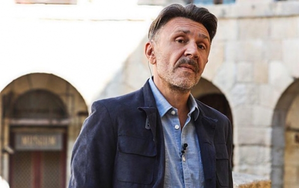 Шнуров написал стих в память о Вилли Токареве