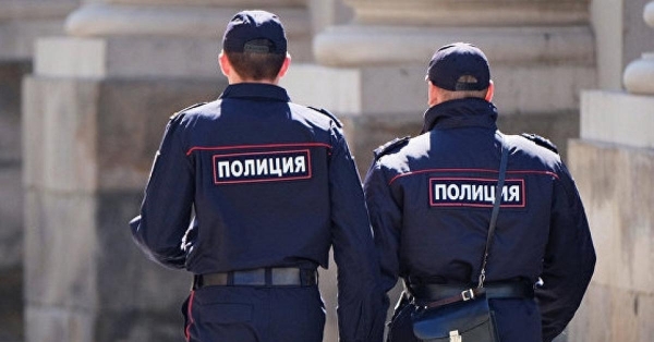 В центре Москвы 60 человек подрались из-за личной неприязни друг к другу