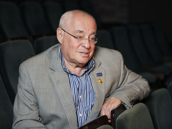 Марк Розовский: &laquo;Раньше Путина я не уйду. Шутка&raquo;