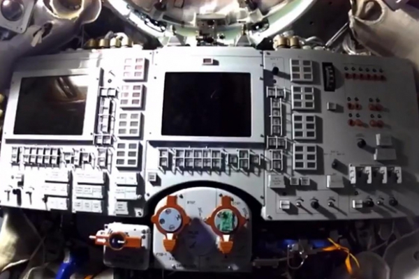 Робота Федора в космосе прикуют к стенке: заставили вести твиттер