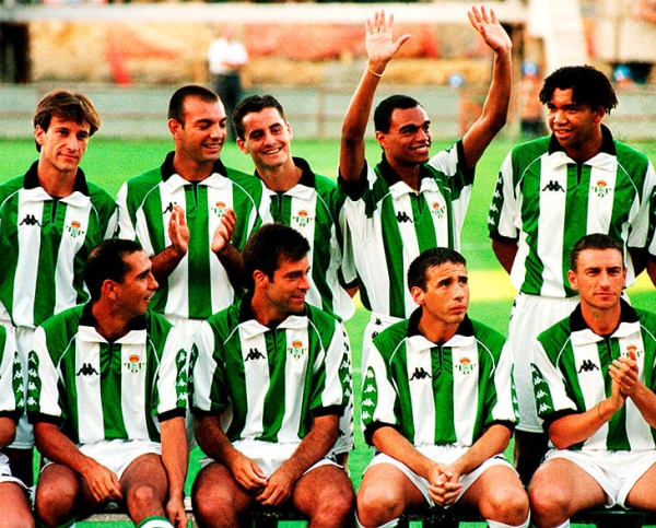 Трансферный рекорд &laquo;Бетиса&raquo; держится с 98-го. Тогда Денилсона увели у &laquo;Барсы&raquo;, подписали контракт на 11 лет, но скоро пожалели