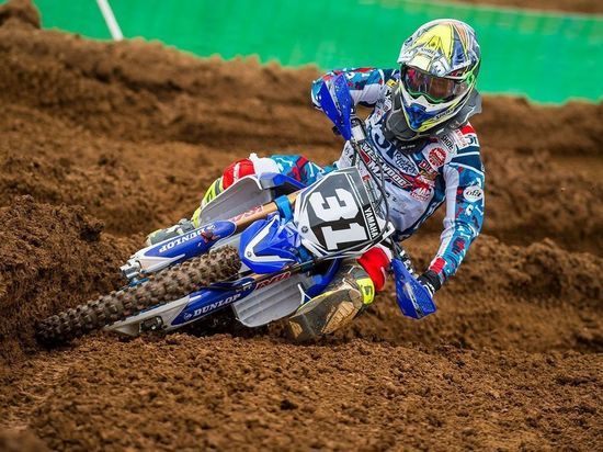 Ржевские спортсмены по мотокроссу вернулись с соревнований