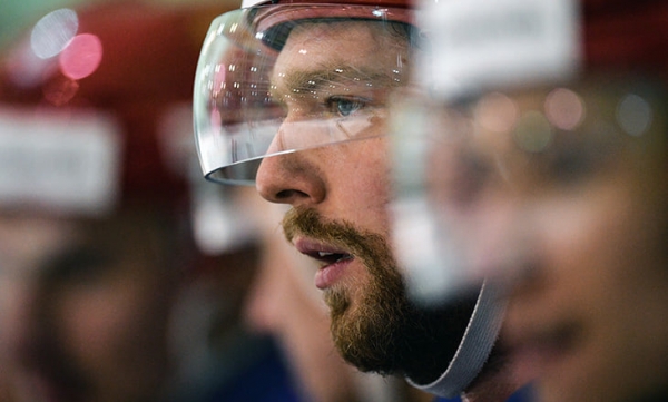 Сегодня я перестал болеть за одного из любимых хоккеистов