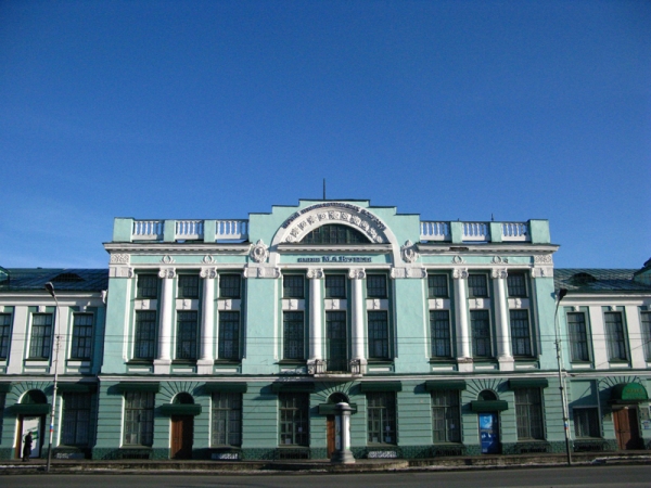 Музей Врубеля снизил цены на билеты