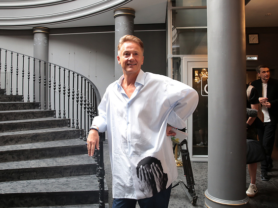 Олег Меньшиков в больнице: какая хворь напала на худрука Ермоловского театра