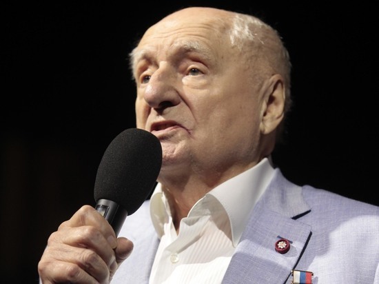 Директор Ленкома рассказал о состоянии Марка Захарова