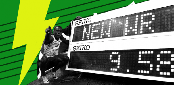 10 лет рекорду Болта: тот забег показал, на что способен человек