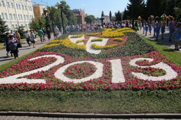 Омская &laquo;Флора&raquo; заговорила по-китайски