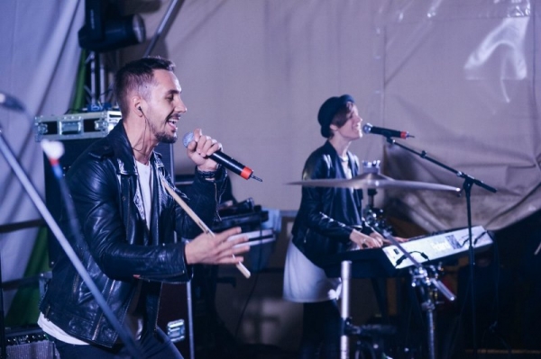 Группа &laquo;Пицца&raquo; не успела на презентацию &laquo;Авангарда&raquo; в Омске