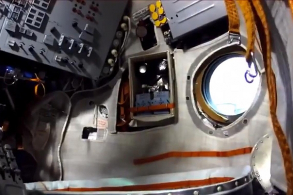 Робота Федора в космосе прикуют к стенке: заставили вести твиттер