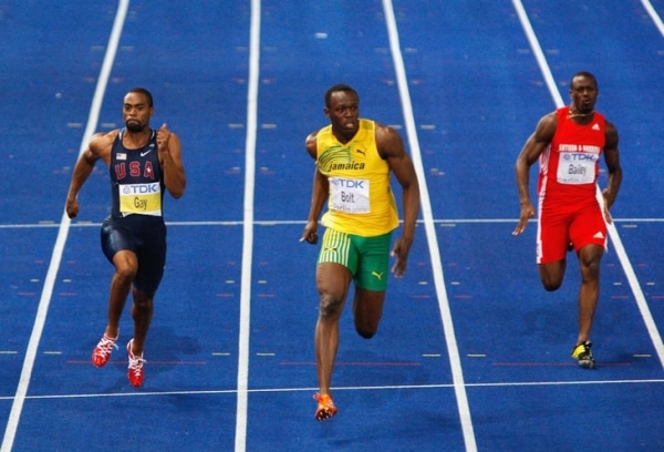 10 лет рекорду Болта: тот забег показал, на что способен человек