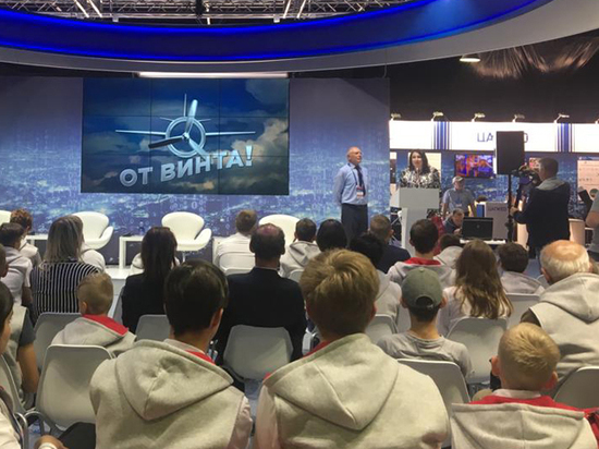 &laquo;МК&raquo; наградили &laquo;За преданность детству&raquo;