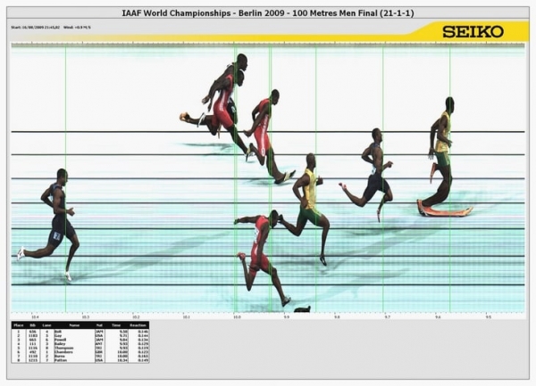10 лет рекорду Болта: тот забег показал, на что способен человек