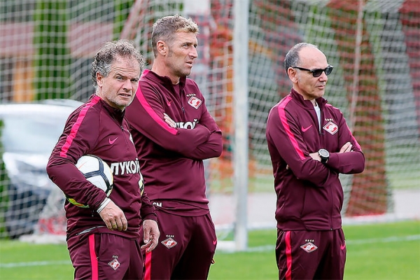 &laquo;Произошедшее со мной &ndash; хитрые комбинации третьих лиц&raquo;. Глушаков подробно рассказал о &laquo;Спартаке&raquo;, агентах и Каррере