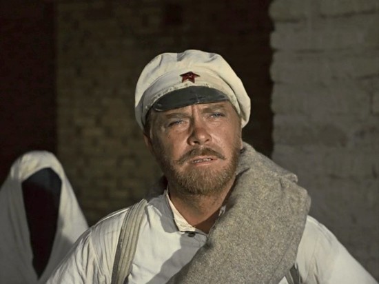 Рустам Ибрагимбеков вспомнил, как Марк Захаров писал письма красноармейца Сухова