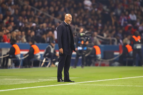 &laquo;ПСЖ&raquo; смял &laquo;Реал&raquo; без Неймара, Мбаппе и Кавани. &laquo;Мадрид&raquo; ни разу не пробил в створ впервые за 10 лет 