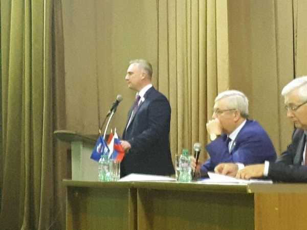 Назначения и отставки. Председателем гордумы Челябинска стал Андрей Шмидт