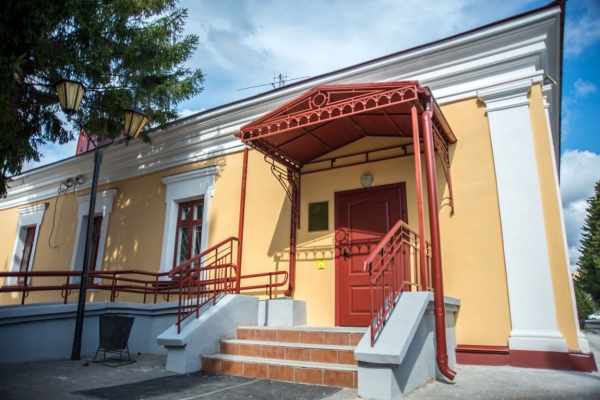 Музей Достоевского в Омске стал выглядеть, как 200 лет назад