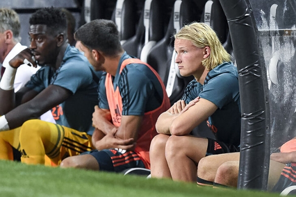 На прошлой неделе у игрока «Ниццы» украли часы за 70 тысяч евро. Оказалось, это сделал его одноклубник