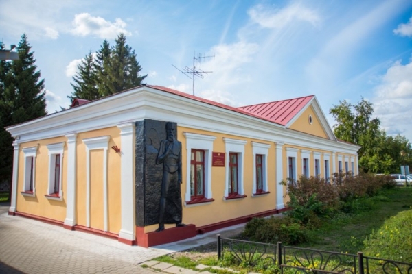 Музей Достоевского в Омске стал выглядеть, как 200 лет назад