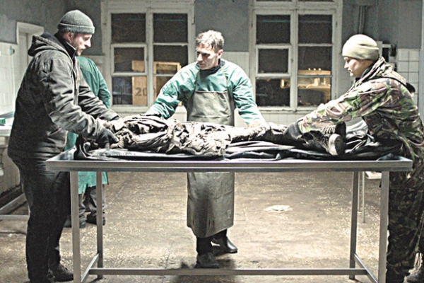 Венецианский кинофестиваль завершился явлением Мика Джаггера и Роджера Уотерса