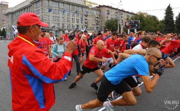 Самые яркие моменты полумарафона Раевича-2019
