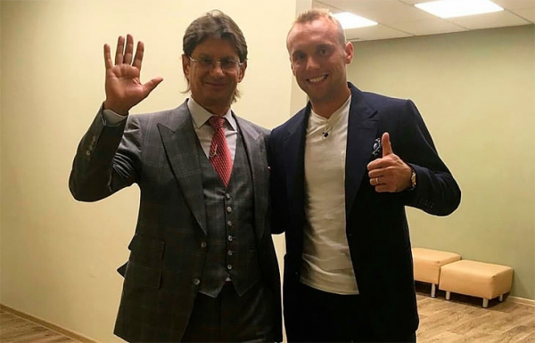 &laquo;Произошедшее со мной &ndash; хитрые комбинации третьих лиц&raquo;. Глушаков подробно рассказал о &laquo;Спартаке&raquo;, агентах и Каррере