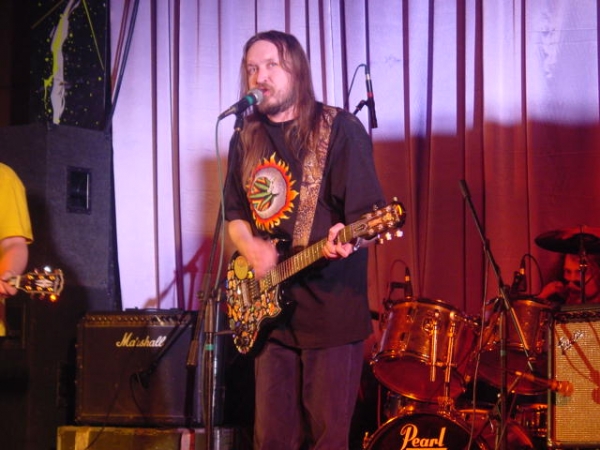 Лещенко поддержал идею провести в Омске фестиваль памяти Летова