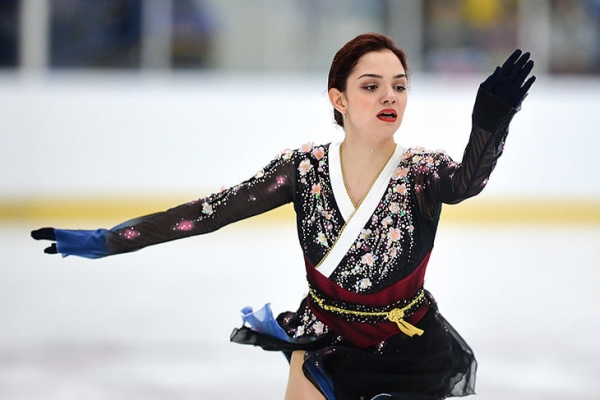 Пока Медведева обостряет чувства &ndash; неважно, любовь это или злоба &ndash; она нужна фигурному катанию