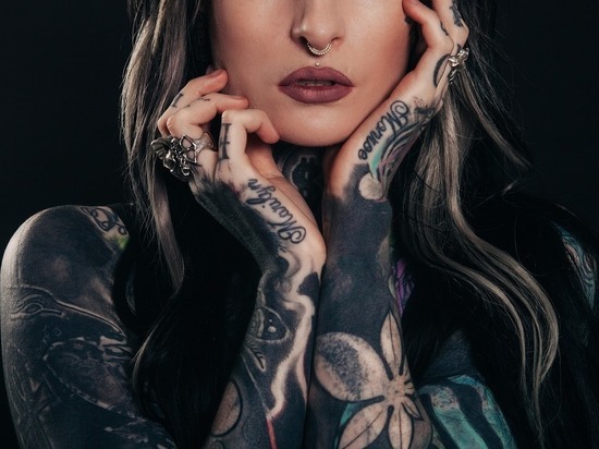 Психологи выяснили, что татуировки говорят о человеке