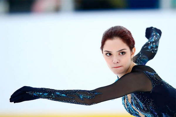 Пока Медведева обостряет чувства &ndash; неважно, любовь это или злоба &ndash; она нужна фигурному катанию