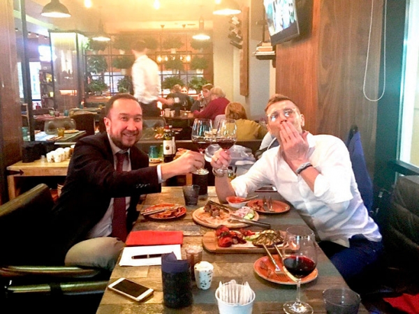 &laquo;Произошедшее со мной &ndash; хитрые комбинации третьих лиц&raquo;. Глушаков подробно рассказал о &laquo;Спартаке&raquo;, агентах и Каррере