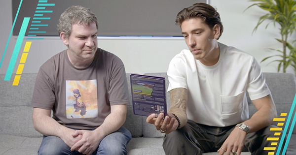 Коробку с диском Football Manager 2020 производят из переработанных материалов