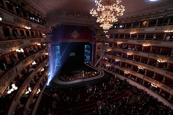 Премия ФИФА The Best: Клопп – тренер года, ван Дейк не жалеет о проигрыше Месси, Криш не приехал