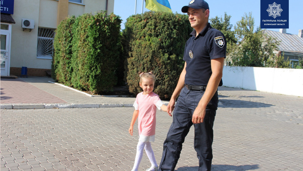 Что говорят о луцких полицейских их дети Что говорят о луцких полицейских их дети