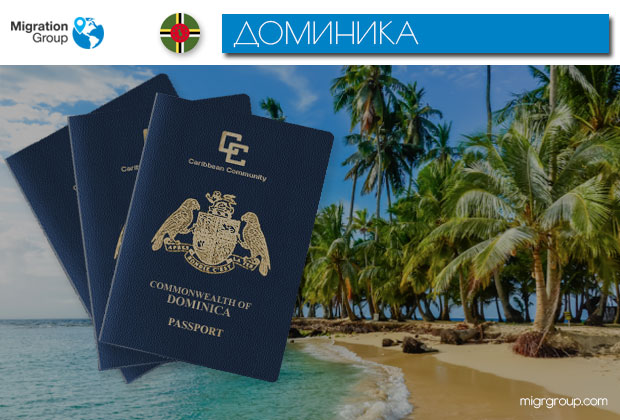 Гражданство Доминики за инвестиции: основные преимущества Гражданство Доминики