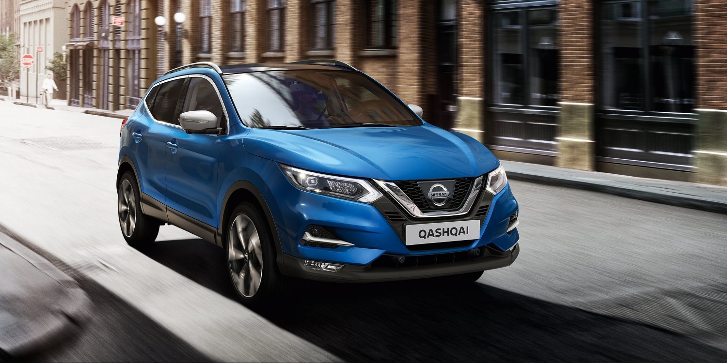 Лучшее соотношение цены и качества. Одна из самых продаваемых марок в России Nissan Qashqai