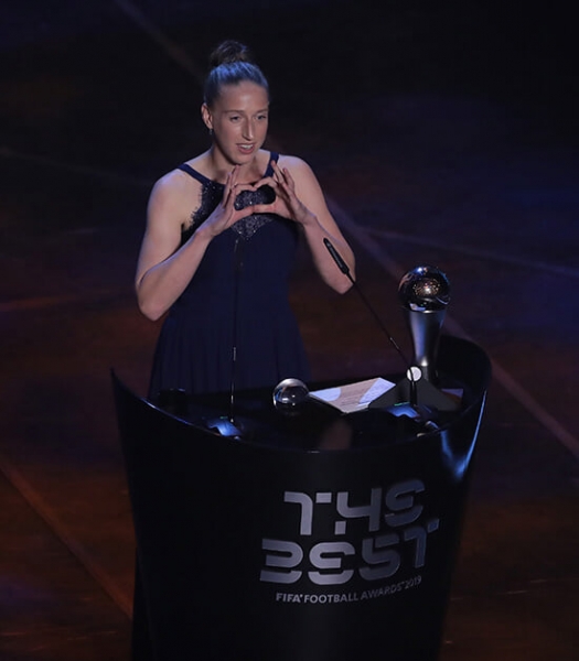 Премия ФИФА The Best: Клопп – тренер года, ван Дейк не жалеет о проигрыше Месси, Криш не приехал