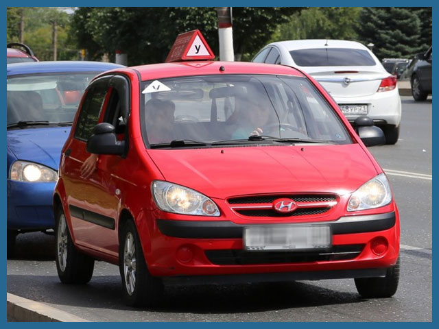 Идеальный автоинструктор: какой он? автоинструктор