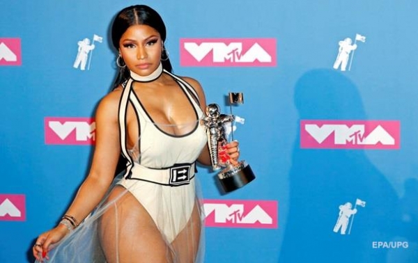Ники Минаж объявила, что уходит со сцены