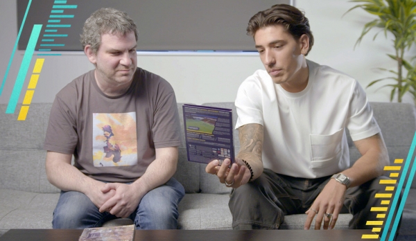 Коробку с диском Football Manager 2020 производят из переработанных материалов