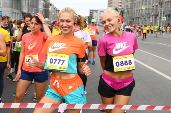 Самые яркие моменты полумарафона Раевича-2019