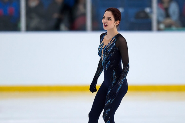 Пока Медведева обостряет чувства &ndash; неважно, любовь это или злоба &ndash; она нужна фигурному катанию