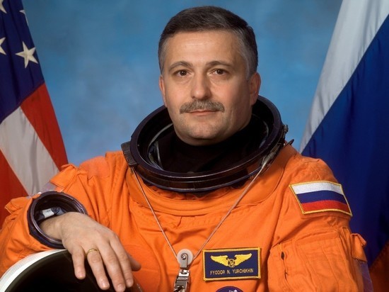 Медкомиссия списала самого опытного российского космонавта Юрчихина
