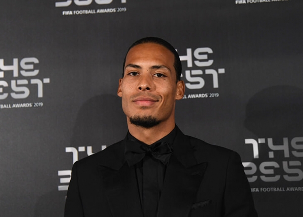 Премия ФИФА The Best: Клопп – тренер года, ван Дейк не жалеет о проигрыше Месси, Криш не приехал