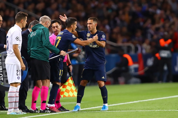 &laquo;ПСЖ&raquo; смял &laquo;Реал&raquo; без Неймара, Мбаппе и Кавани. &laquo;Мадрид&raquo; ни разу не пробил в створ впервые за 10 лет 