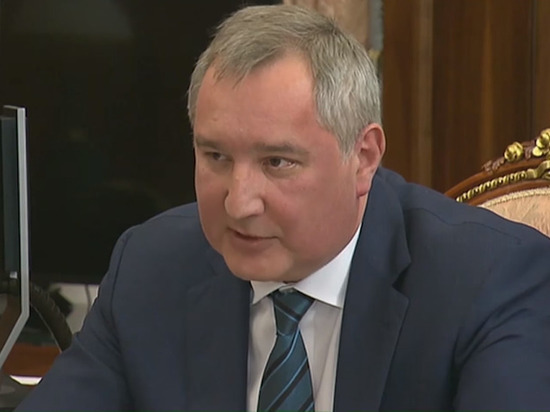 Рогозин похвастался, что продает США ракетные двигатели втридорога