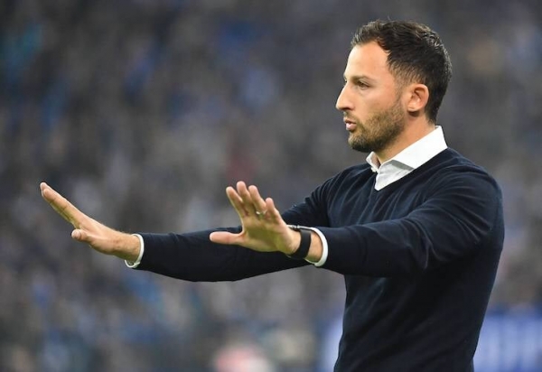 В «Шальке» Тедеско лишил Хеведеса капитанства и выжил из команды. Сегодня они встретятся снова