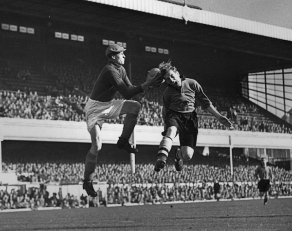 Вратари в кепках – символ футбола прошлого. Яшин играл в ней, потому что верил: приносит удачу