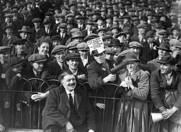 Вратари в кепках – символ футбола прошлого. Яшин играл в ней, потому что верил: приносит удачу